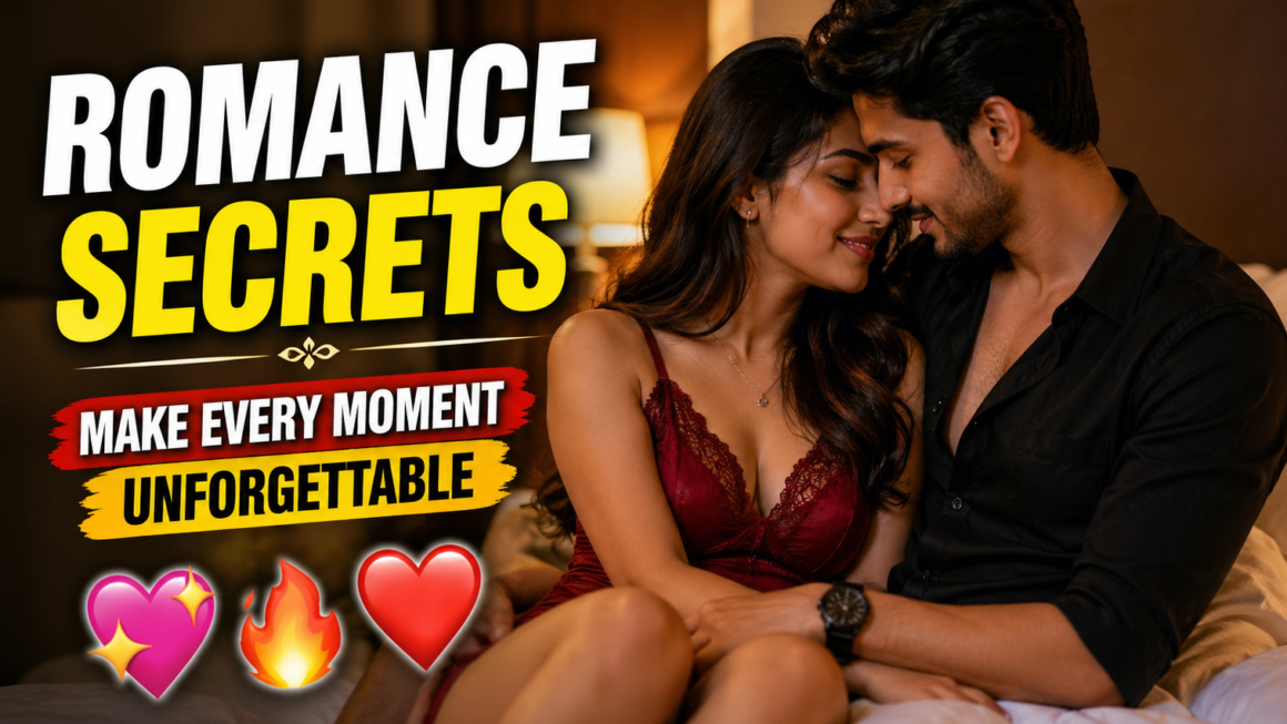 GF BF OYO Romantic Moments Guide couple romantic hotel room vibe