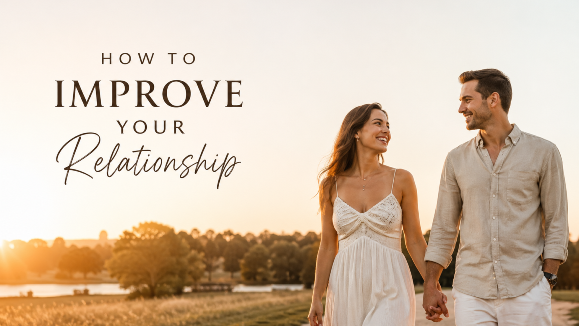 relationship advice for couples emotional moment between romantic couple talking in cozy home setting