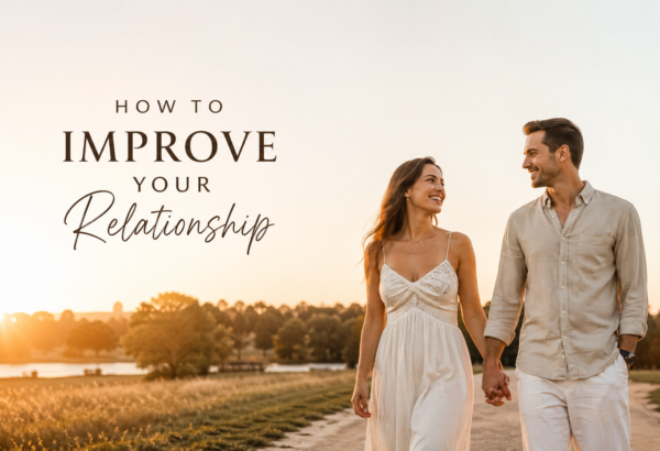 Relationship Advice for Couples to Build a Strong and Healthy Relationship