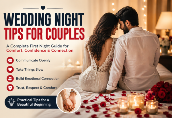 Wedding Night Tips for Couples: Complete First Night Guide